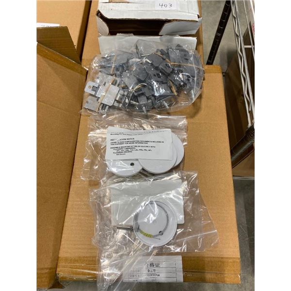 BOX OF FLUXWERX MOUNTING KITS