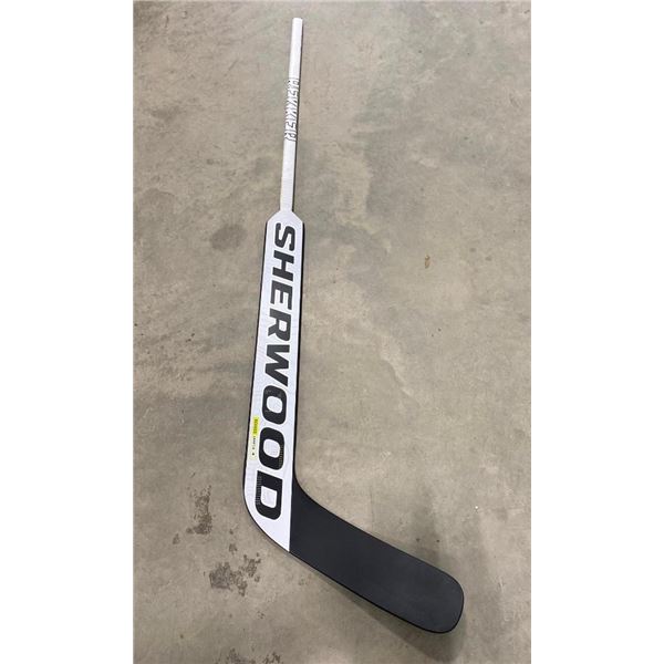 SHERWOOD GOALIE STICK
