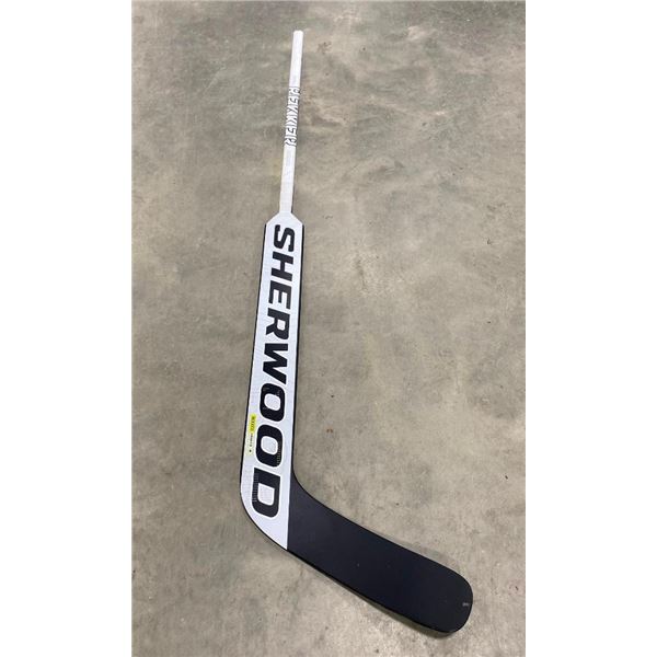 SHERWOOD GOALIE STICK