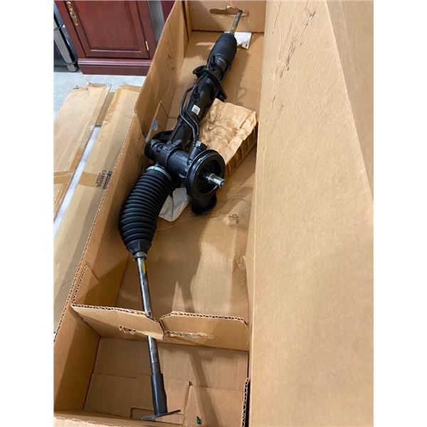 OEM RACK AND PINION
