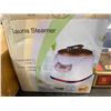 Image 1 : SAUNA STEAMER