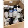 Image 1 : 11 CANS OF PVC PATCHING COMPOUND