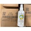 Image 1 : 24 BOTTLES OF ATTITUDE LEMON LEAVES HAND SANITIZER