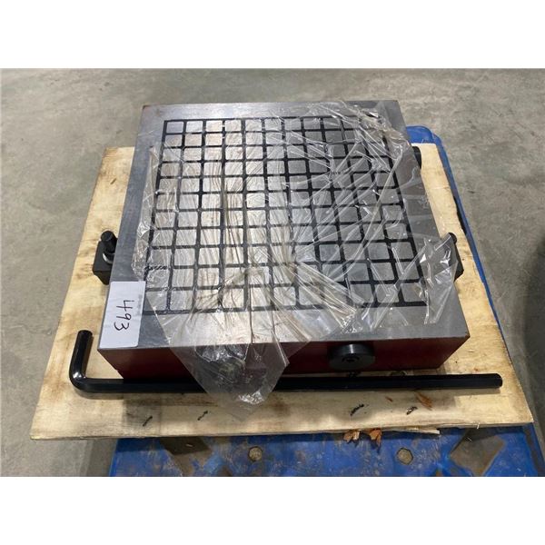 1X1FT SUPER STRONG MAGNETIC CHUCK