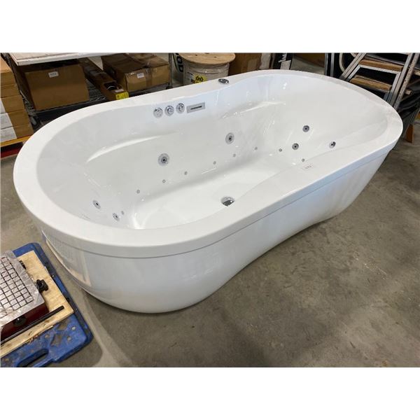 71IN JACUZZI BATHTUB