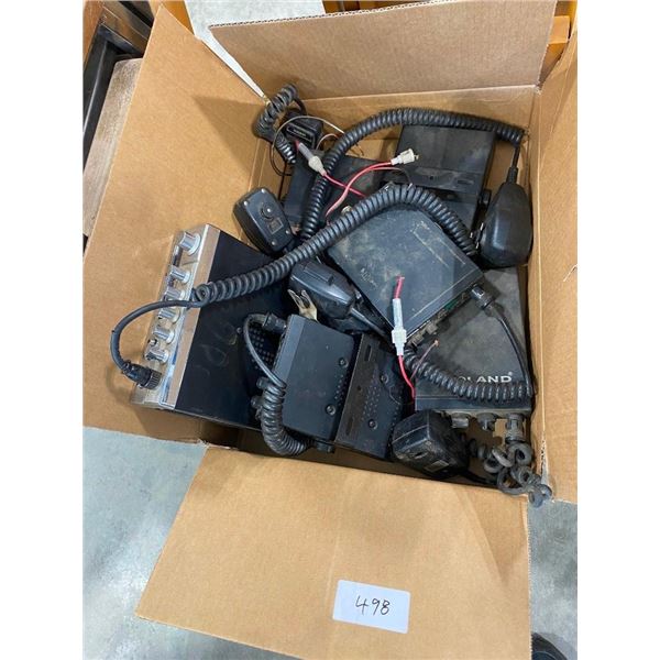 6 CB RADIOS