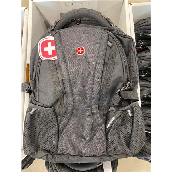 SWISS GEAR BACKPACK
