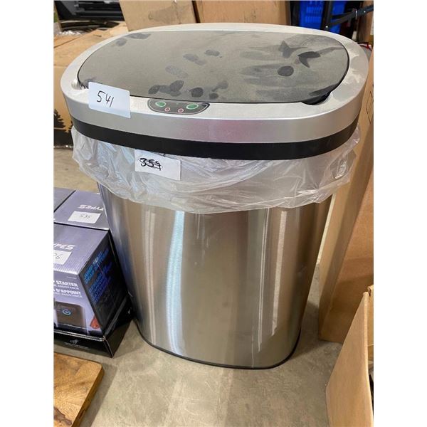 SMART GARBAGE CAN