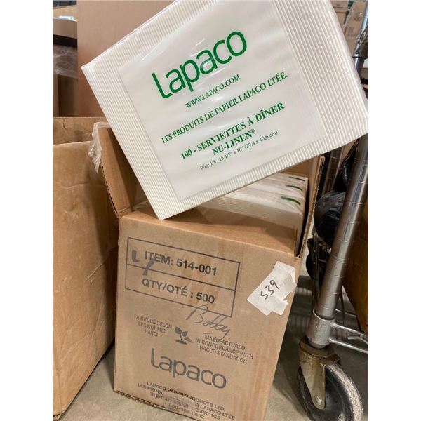 500 NAPKINS