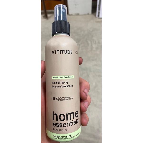 6 BOTTLES OF AMBIENT SPRAY