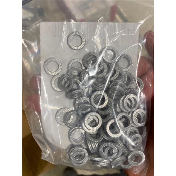 1000 5/16IN LOCK WASHERS