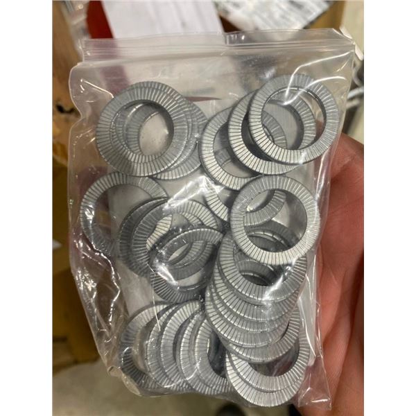 200 20MM LOCK WASHERS