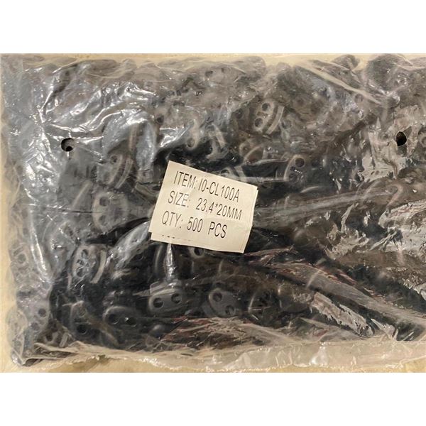 10,000PCS OF 2 CORD HOLD LOCK