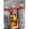 Image 1 : 24 CANS OF LEATHER RESTORER