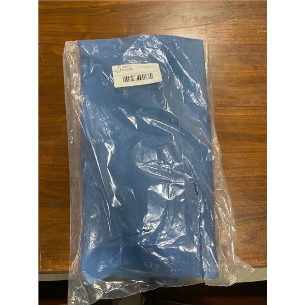 36X80X9 FITTED ELASTIC TOP COVER