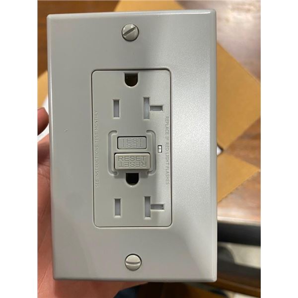 10 ELECTRICAL OUTLETS