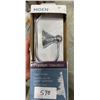 Image 1 : MOEN TOILET PAPER HOLDER