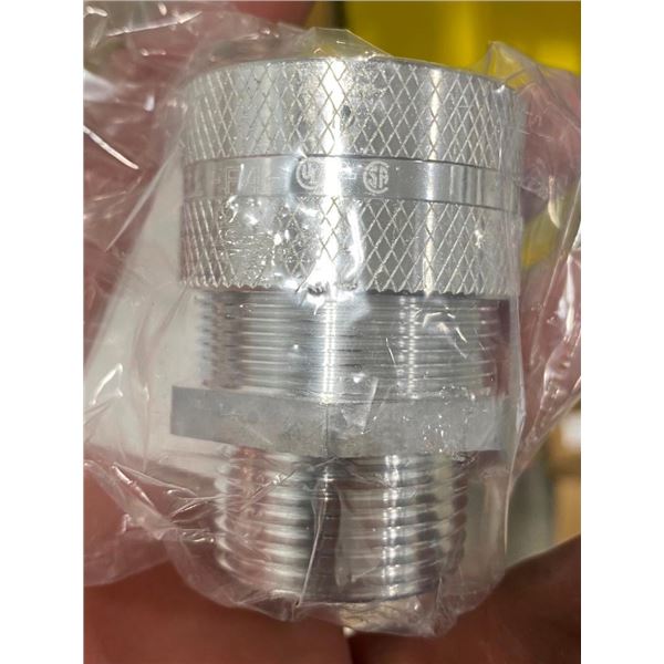 15 OUTLET BUSHINGS