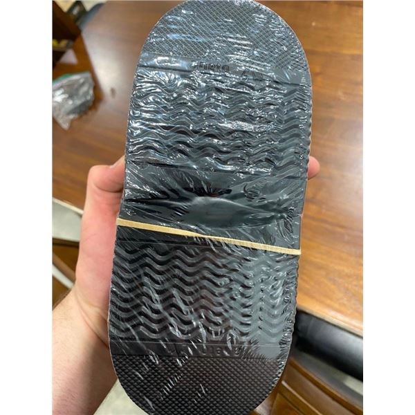 120 PAIRS OF BOOT SOLES