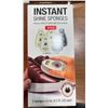 Image 1 : 3 INSTANT SHOE SHINER KITS