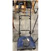 Image 1 : 18IN ELECTRIC SNOW BLOWER