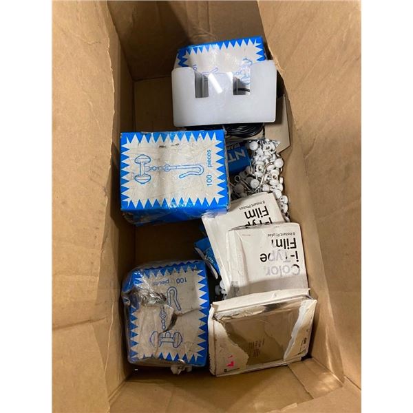 BOX LOT