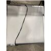 Image 1 : 24X24IN LIGHT FIXTURE