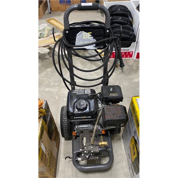 BE 3400PSI PRESSURE WASHER