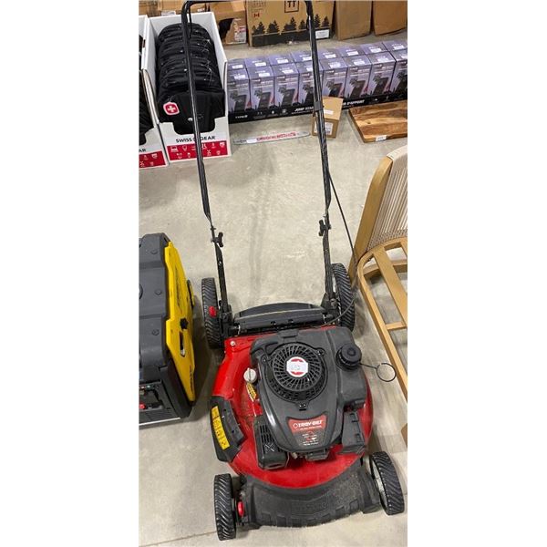 TROY-BILT PUSH MOWER