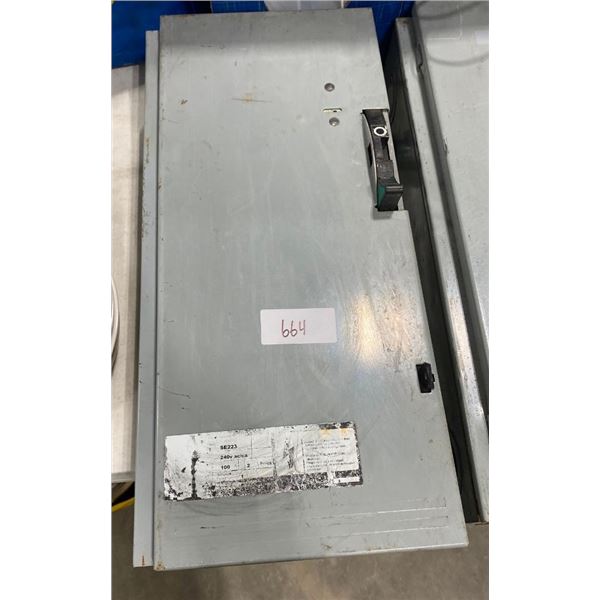 ELECTRICAL BOX