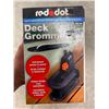 Image 1 : RED DOT DECK GROMMET