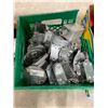 Image 1 : BOX OF ELECTRICAL EQUIPMENT