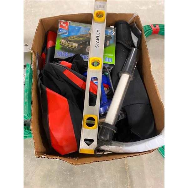 BOX LOT