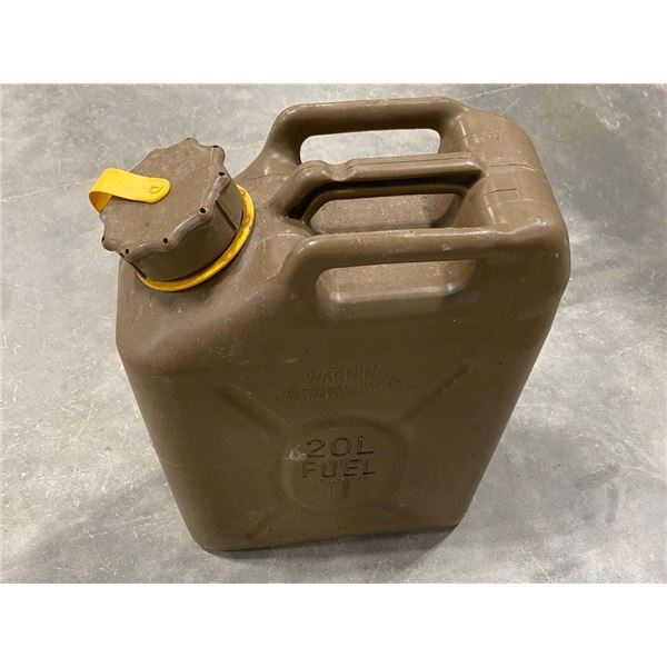 20L GAS JUG