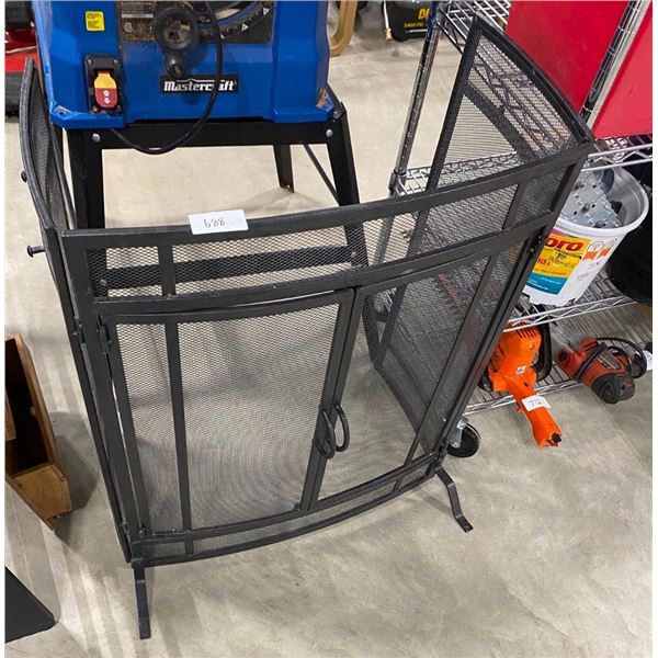 FIREPLACE GATE