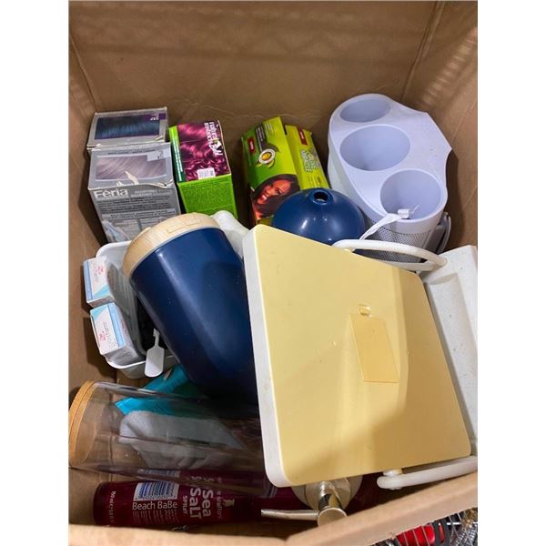 BOX LOT