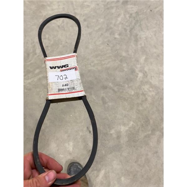 A40 BELT