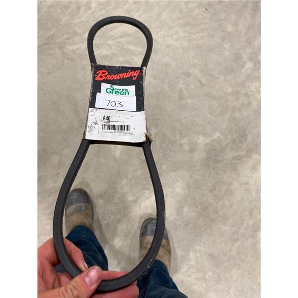 A40 BELT