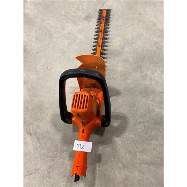 ELECTRIC HEDGER