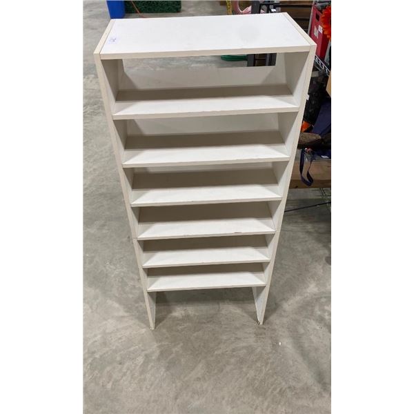 6-TEIR SHELF