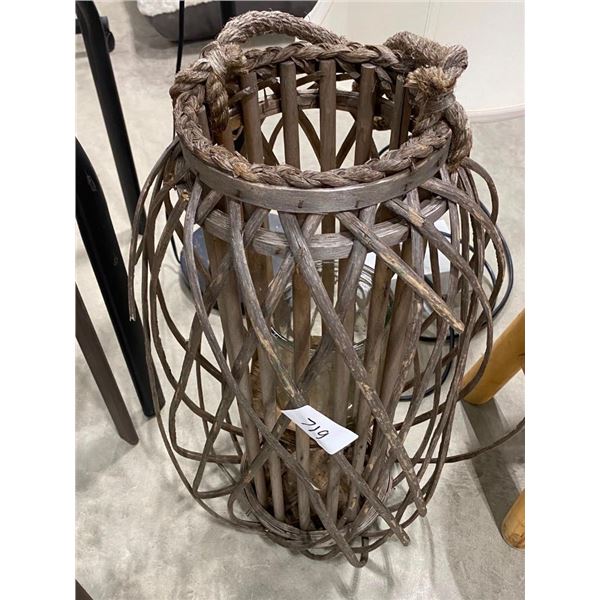 SOME SORT OF DECORATION