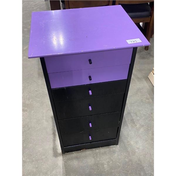 6-TEIR DRAWER
