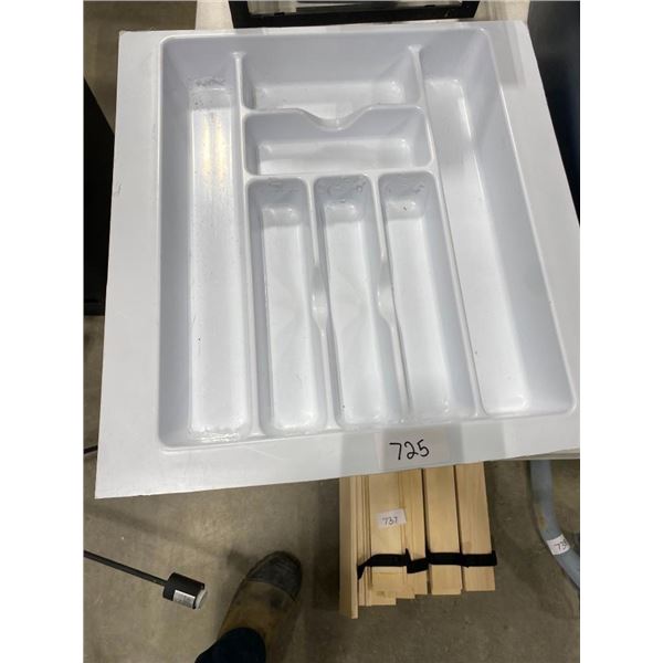 SILVERWARE ORGANIZER