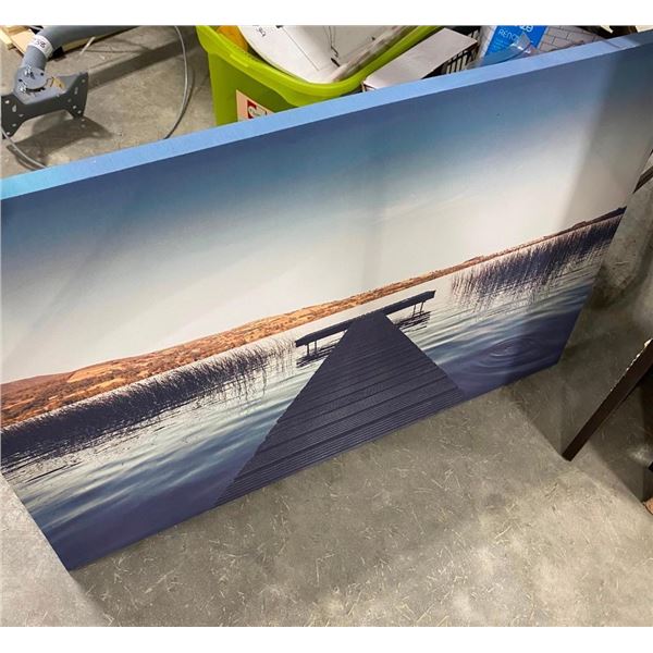 HANGING WALL PAINTING
