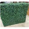 Image 1 : 48X38IN ARTIFICIAL HEDGE
