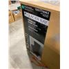 Image 1 : GLACIER BAY KENWOOD BLACK TOILET