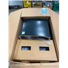 Image 2 : GLACIER BAY KENWOOD BLACK TOILET