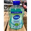 Image 1 : 8 BOTTLES OF DIAL FOAMING HAND SOAP