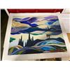 Image 1 : 24X20IN REPRODUCTION PRINT - F. CARMICHAEL