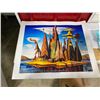Image 1 : 24X20IN REPRODUCTION PRINT - L. HARRIS